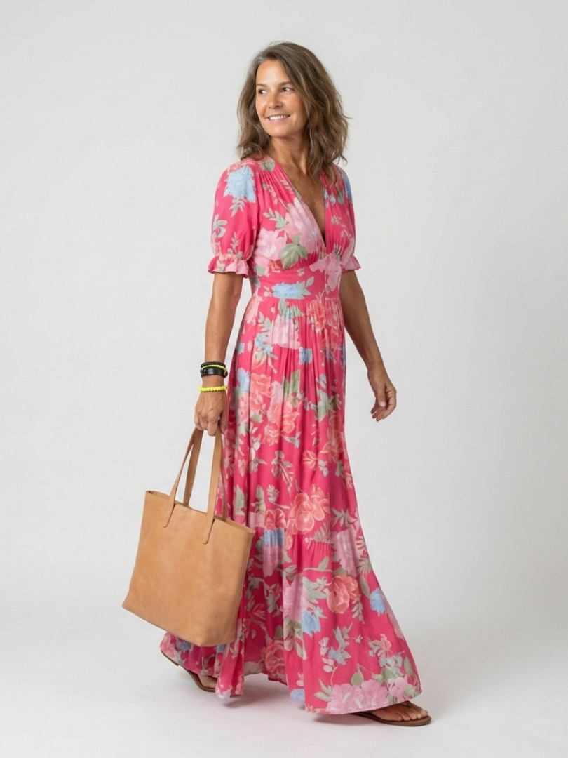 Vestido Rosalie