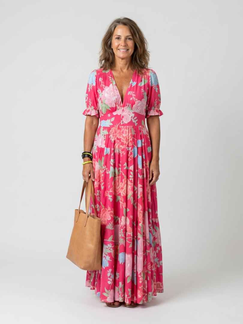 Vestido Rosalie