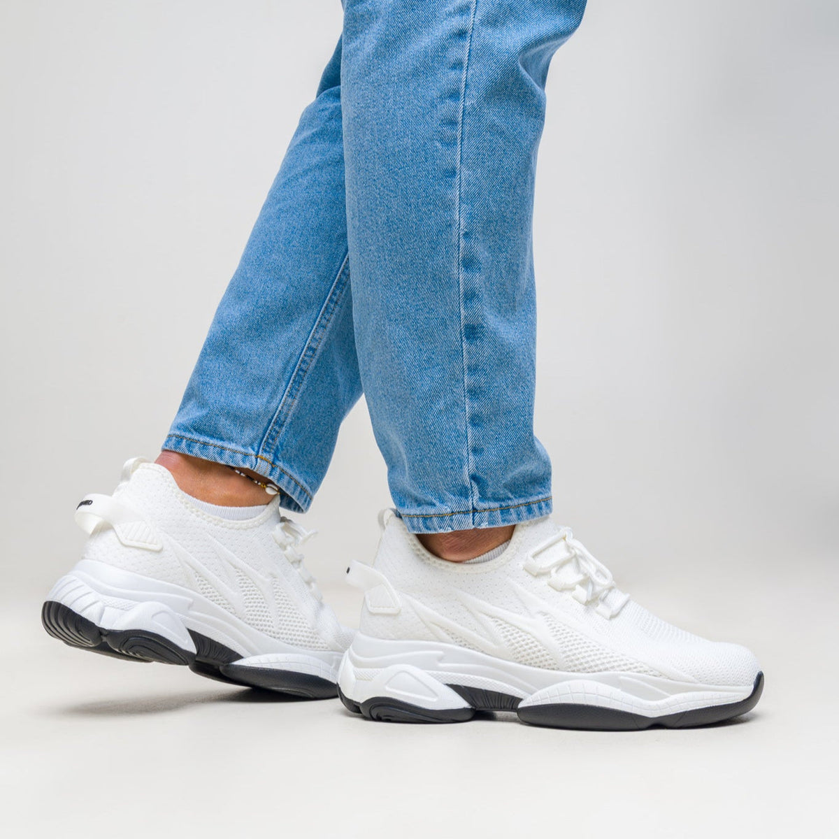 Zapatilla Casandra Altura +10