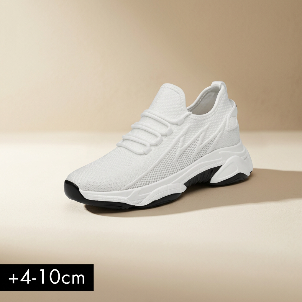 Zapatilla Casandra Altura +10