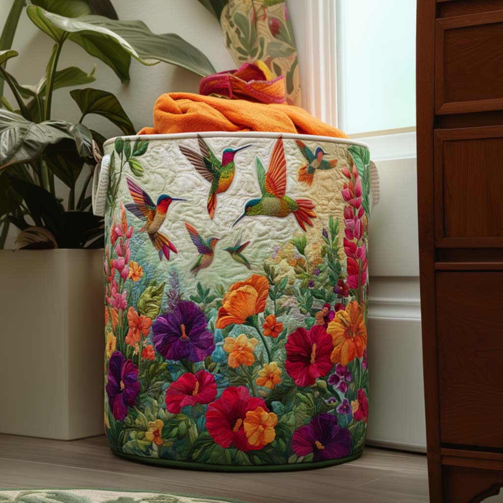 Cesto Aleteo Floral