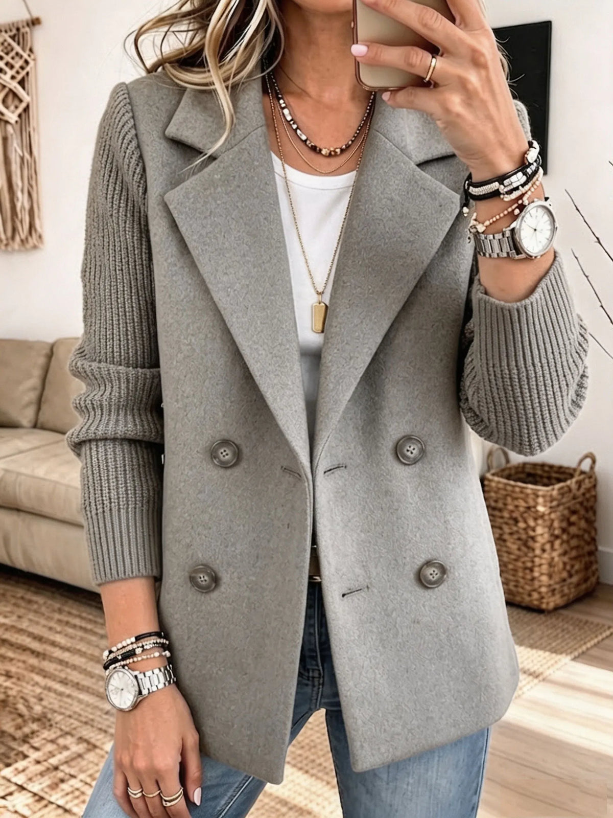 Blazer Zoraida Atelier