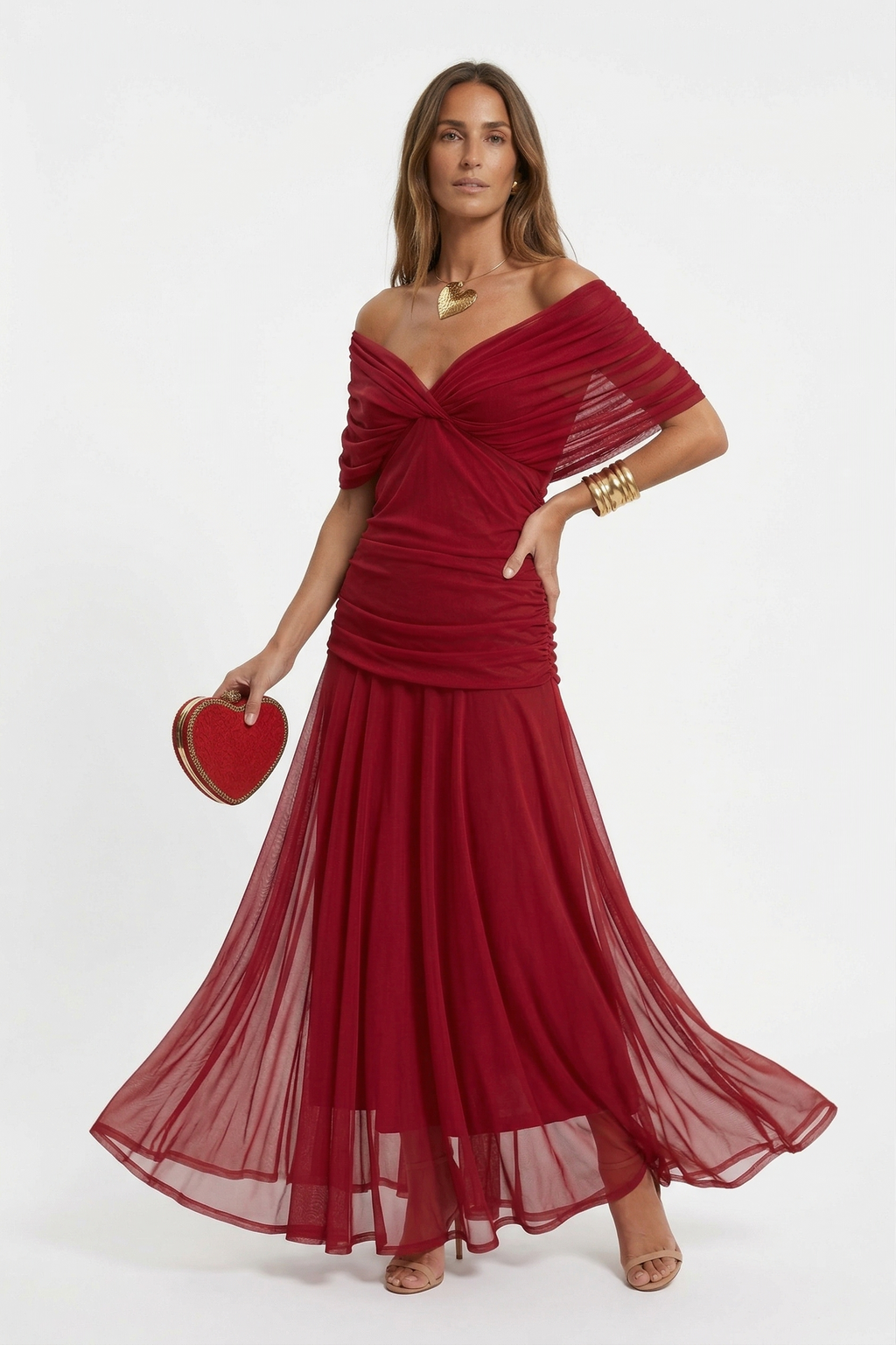 Vestido Isabella