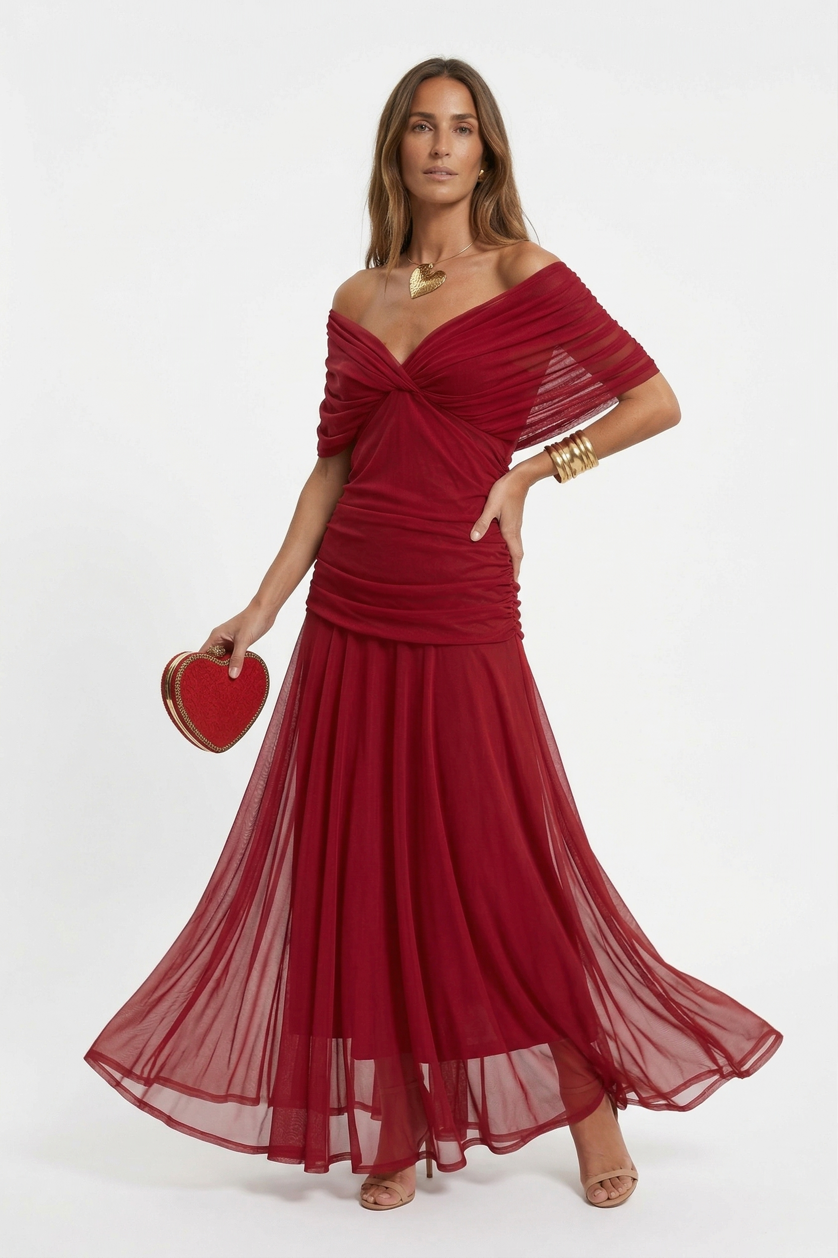 Vestido Isabella