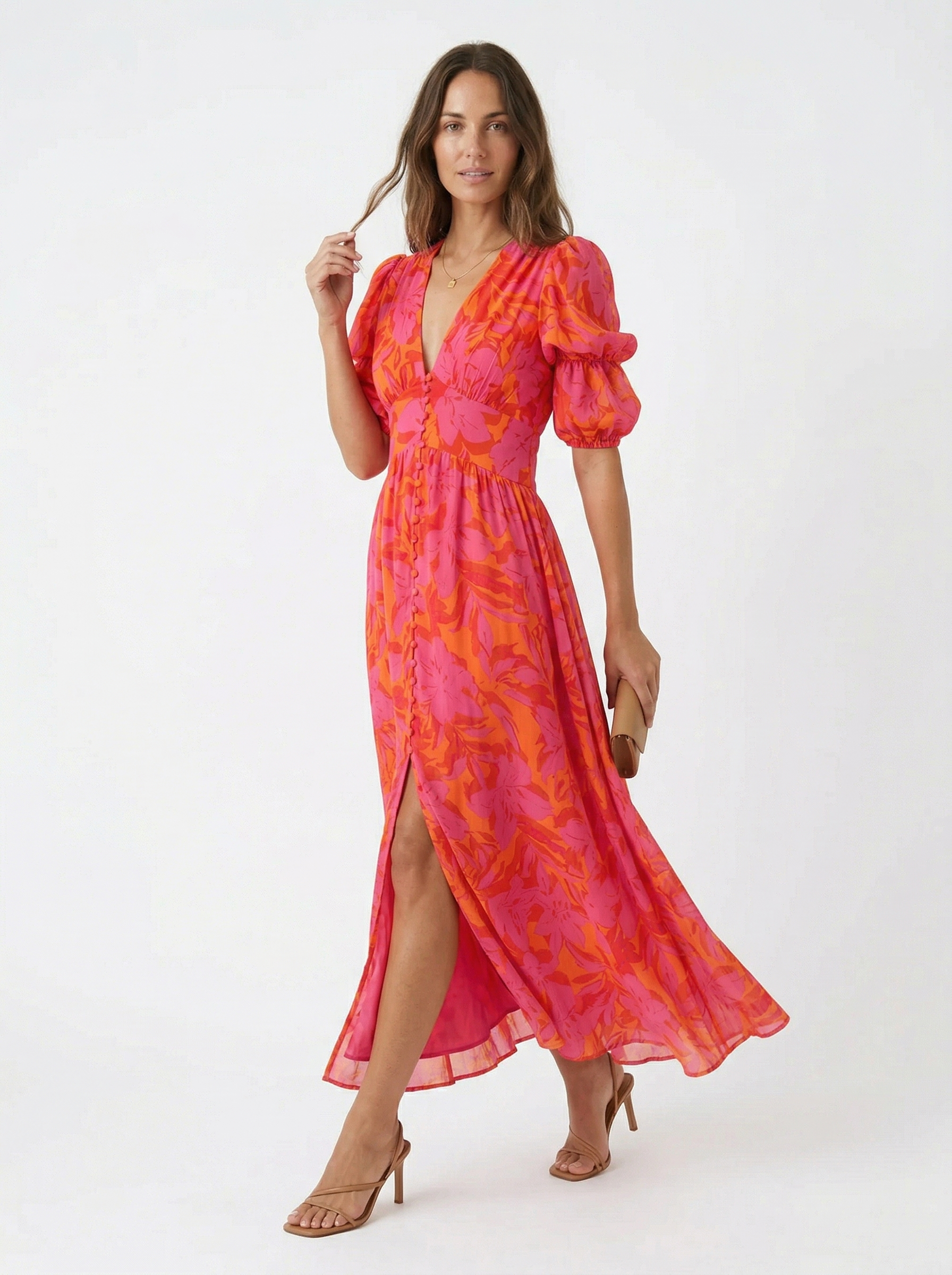 Vestido Camelia