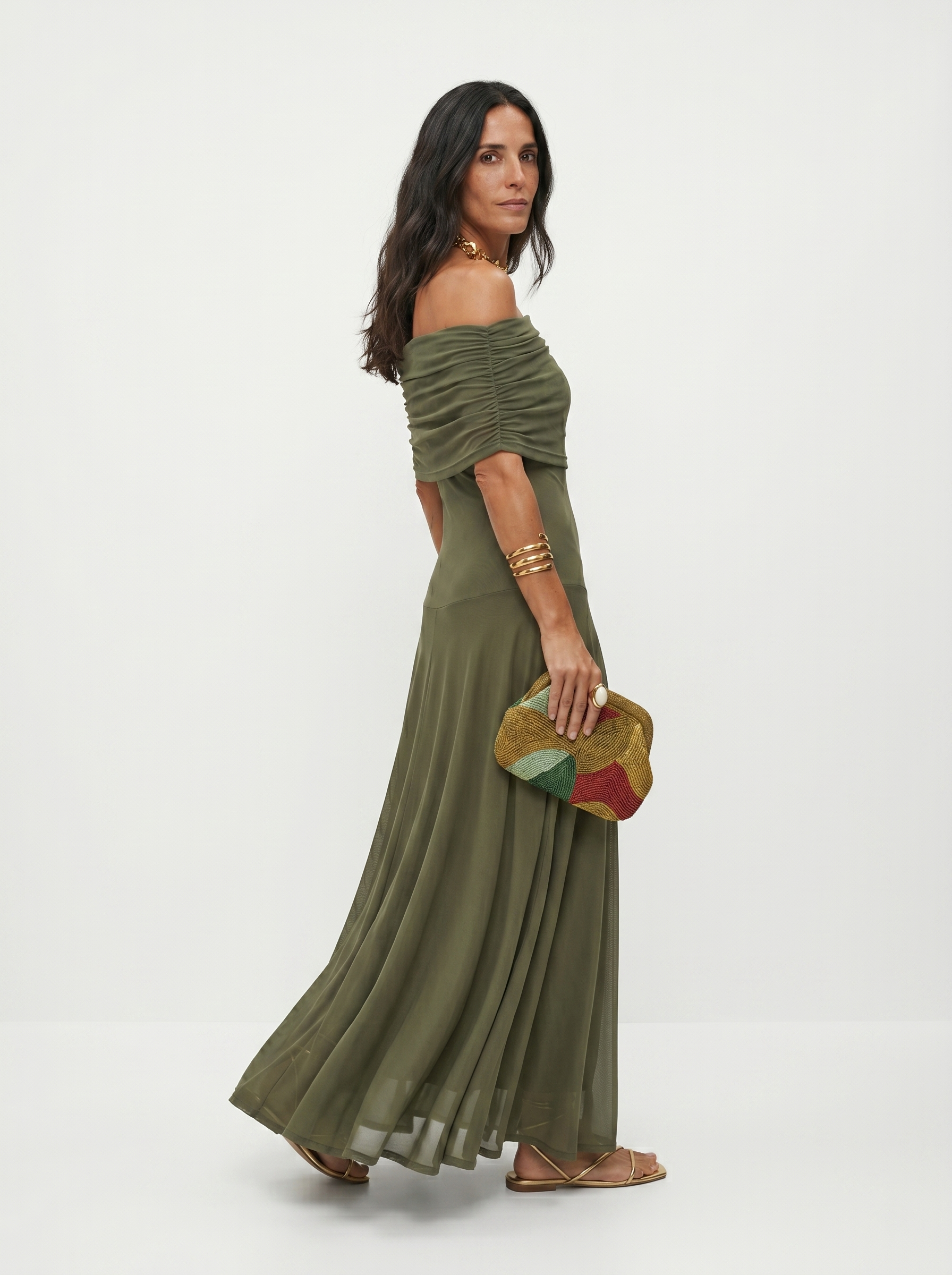 Vestido Ébano