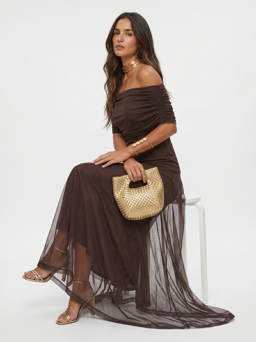 Vestido Ébano