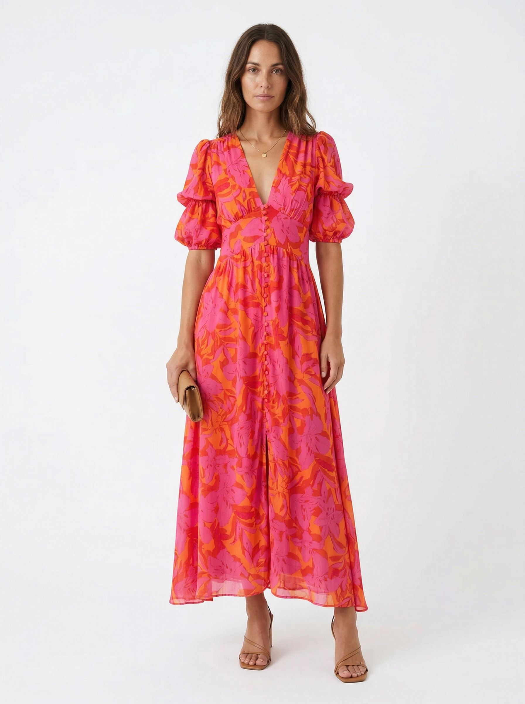 Vestido Camelia