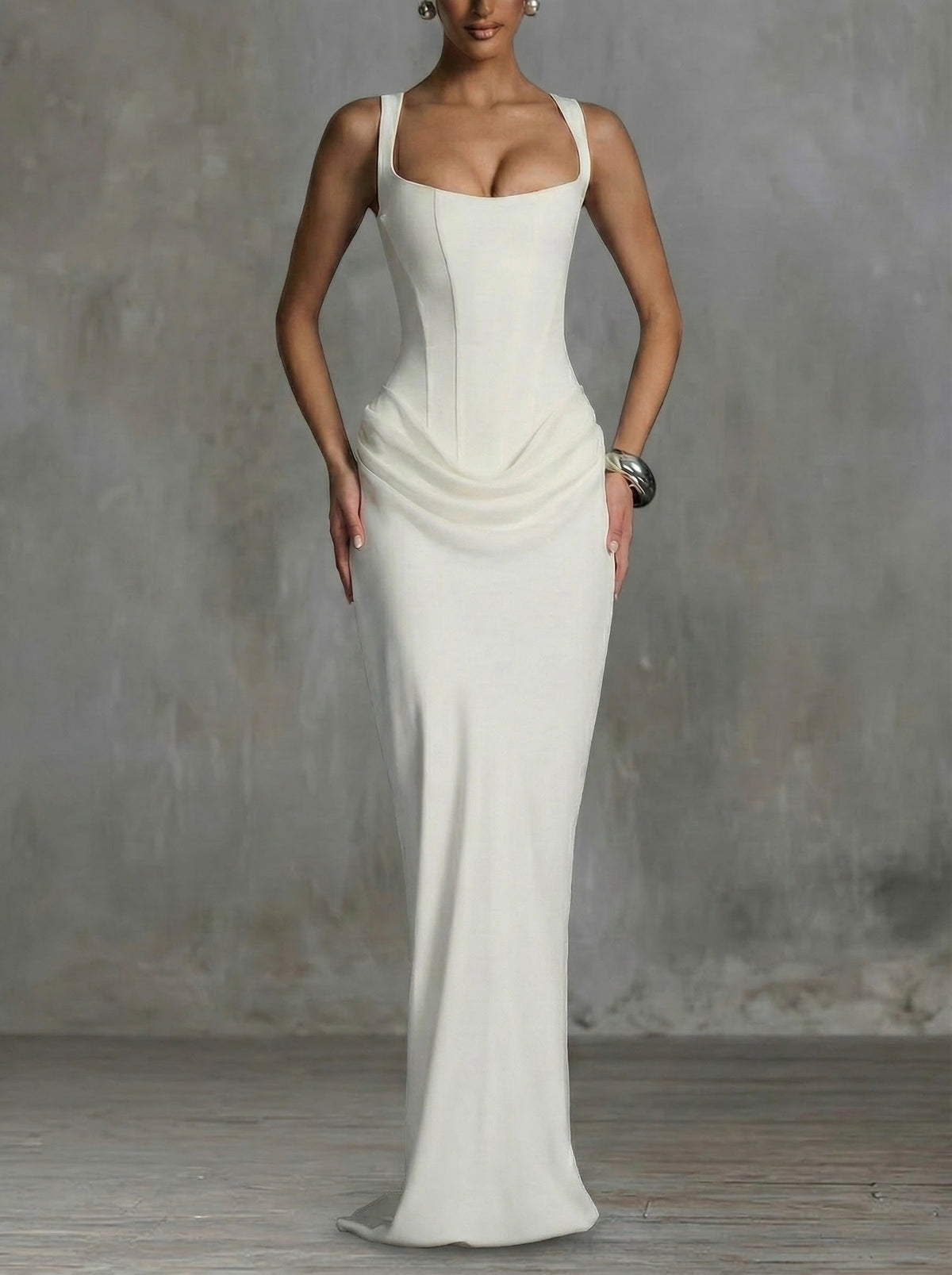 Vestido Verónica Esencia - vista 5