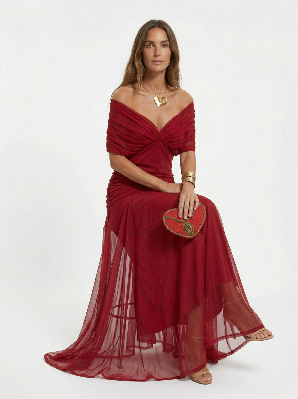 Vestido Isabella