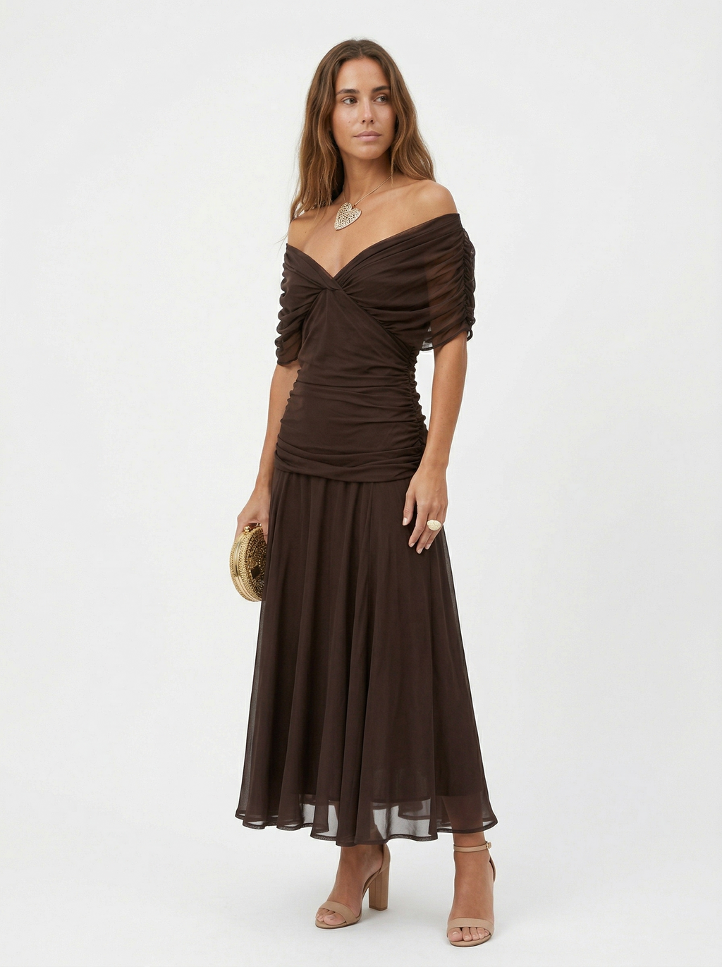 Vestido Isabella