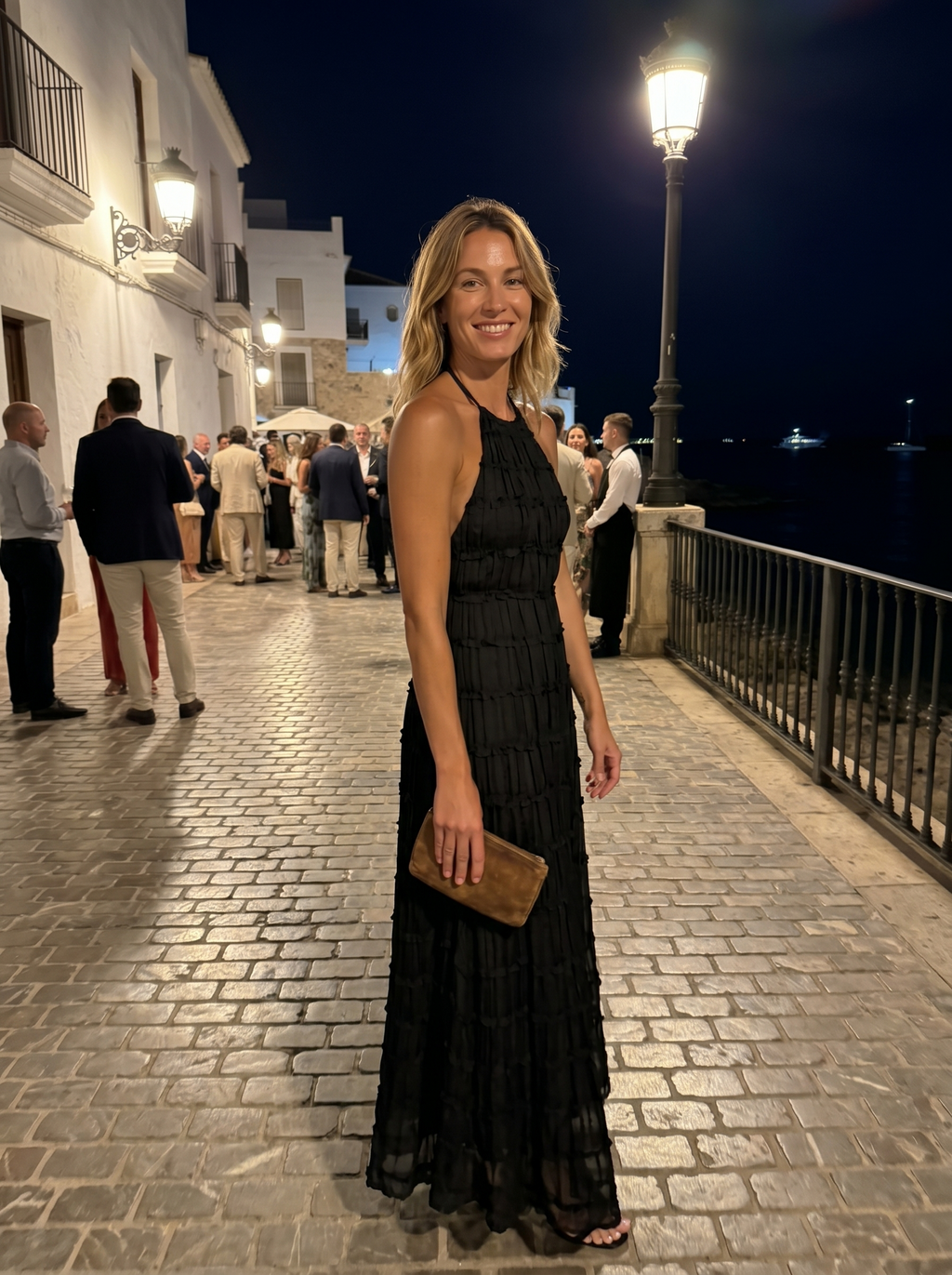 Vestido Gala Élysée