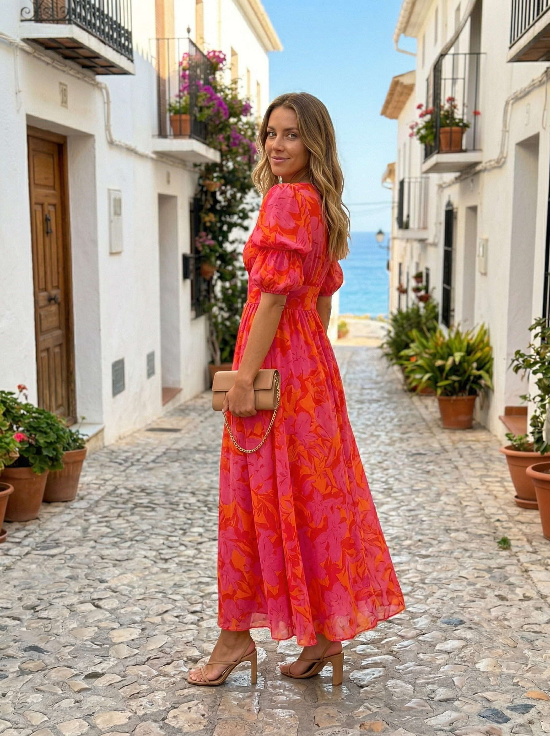 Vestido Camelia