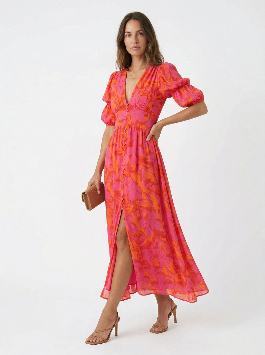 Vestido Camelia