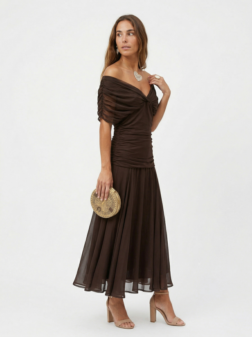 Vestido Isabella