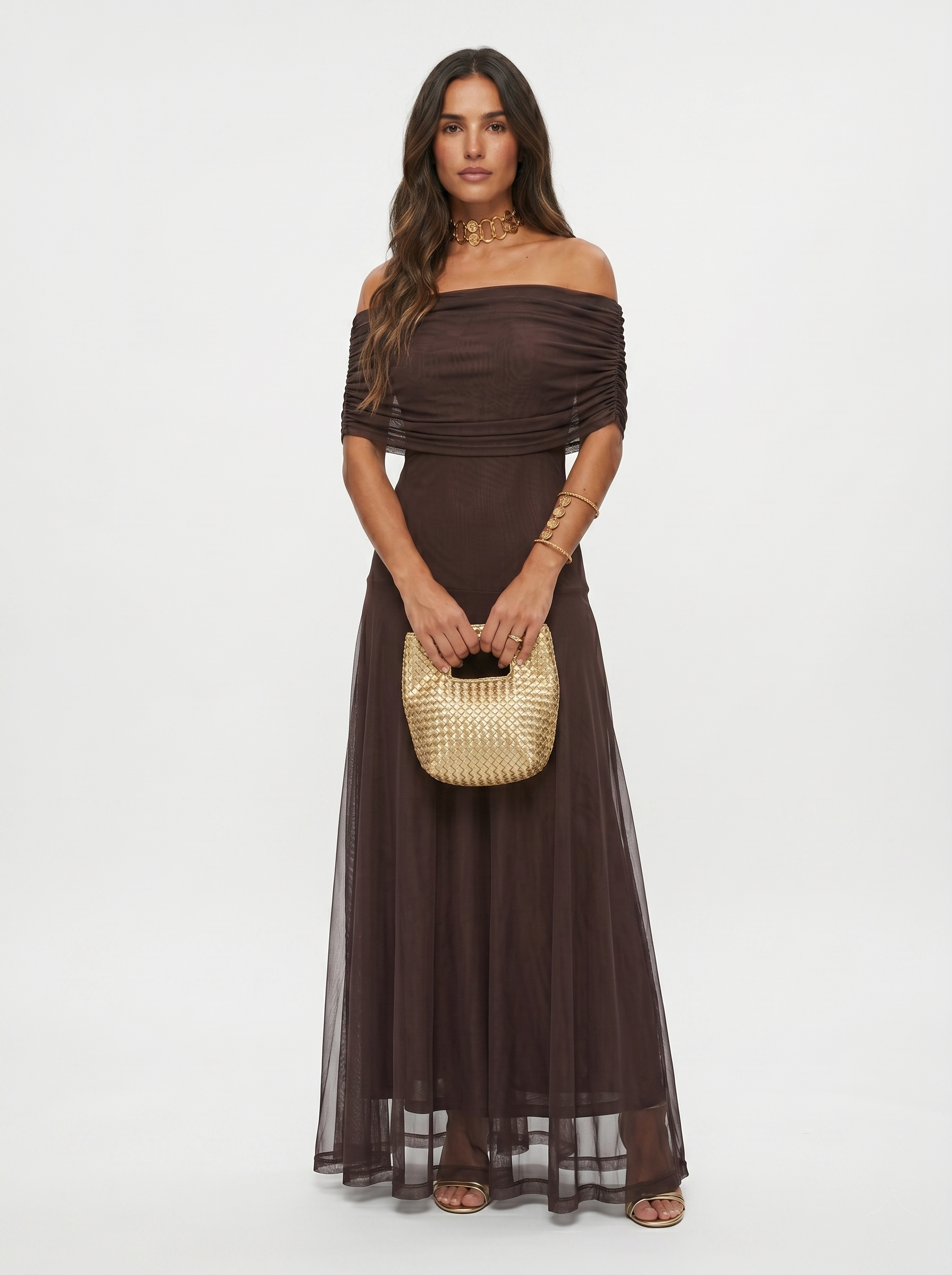 Vestido Ébano