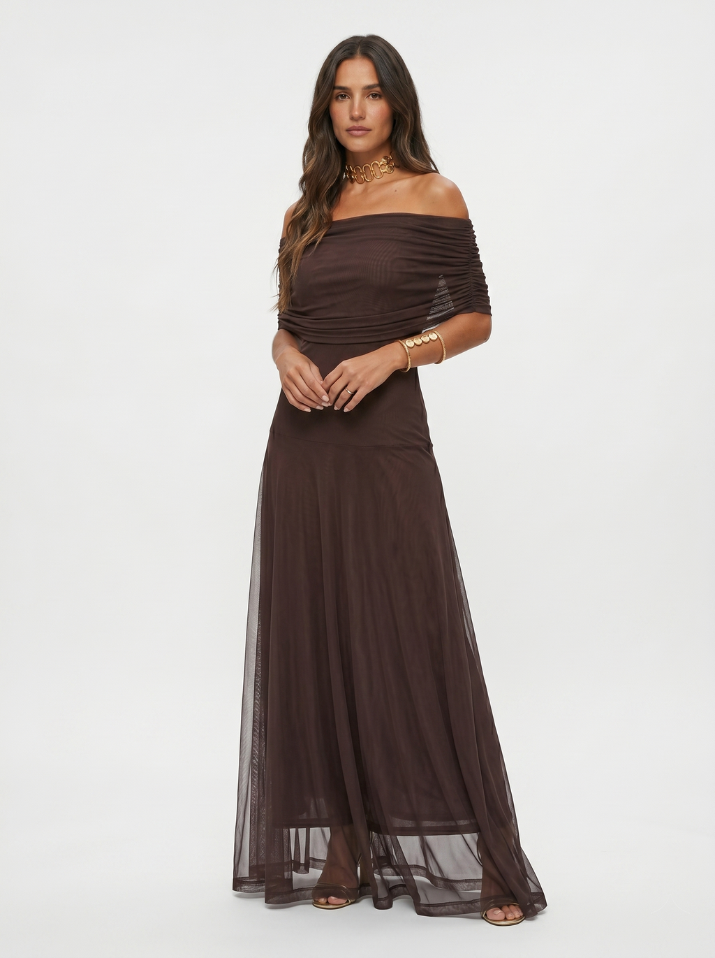 Vestido Ébano
