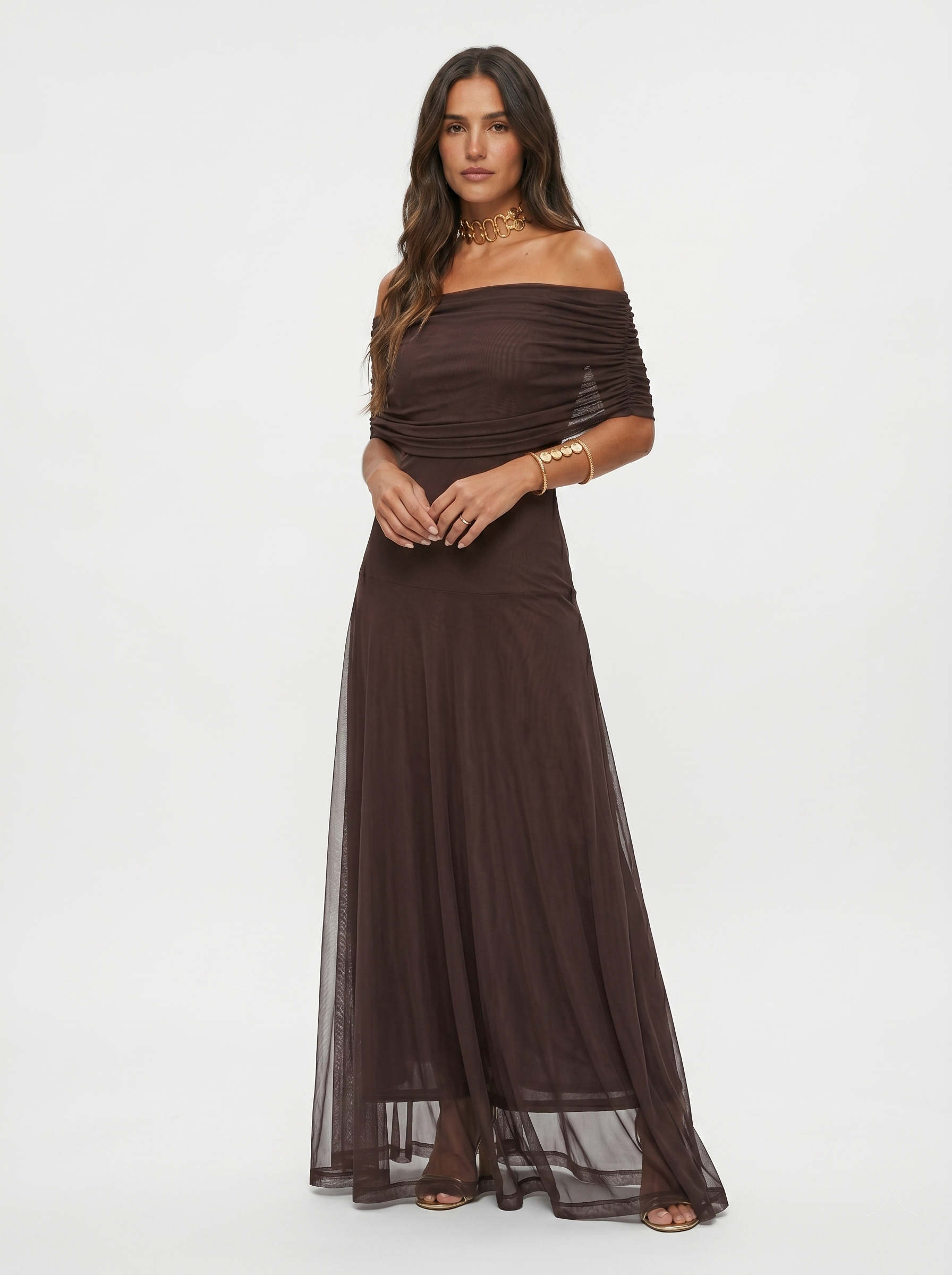 Vestido Ébano