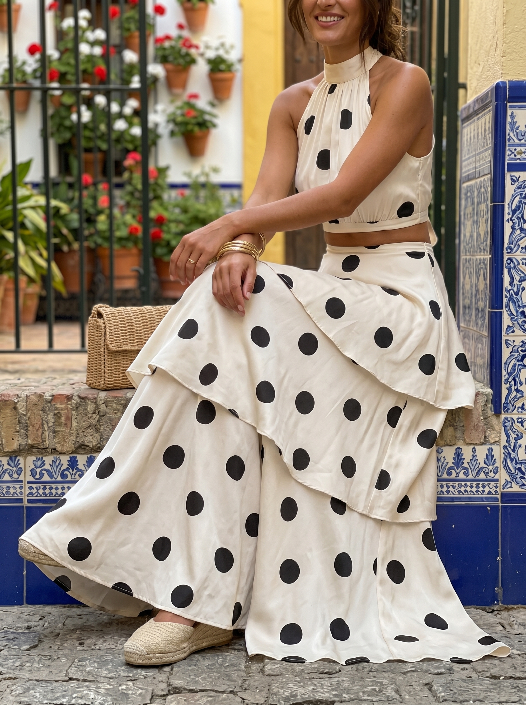 Conjunto Valentina