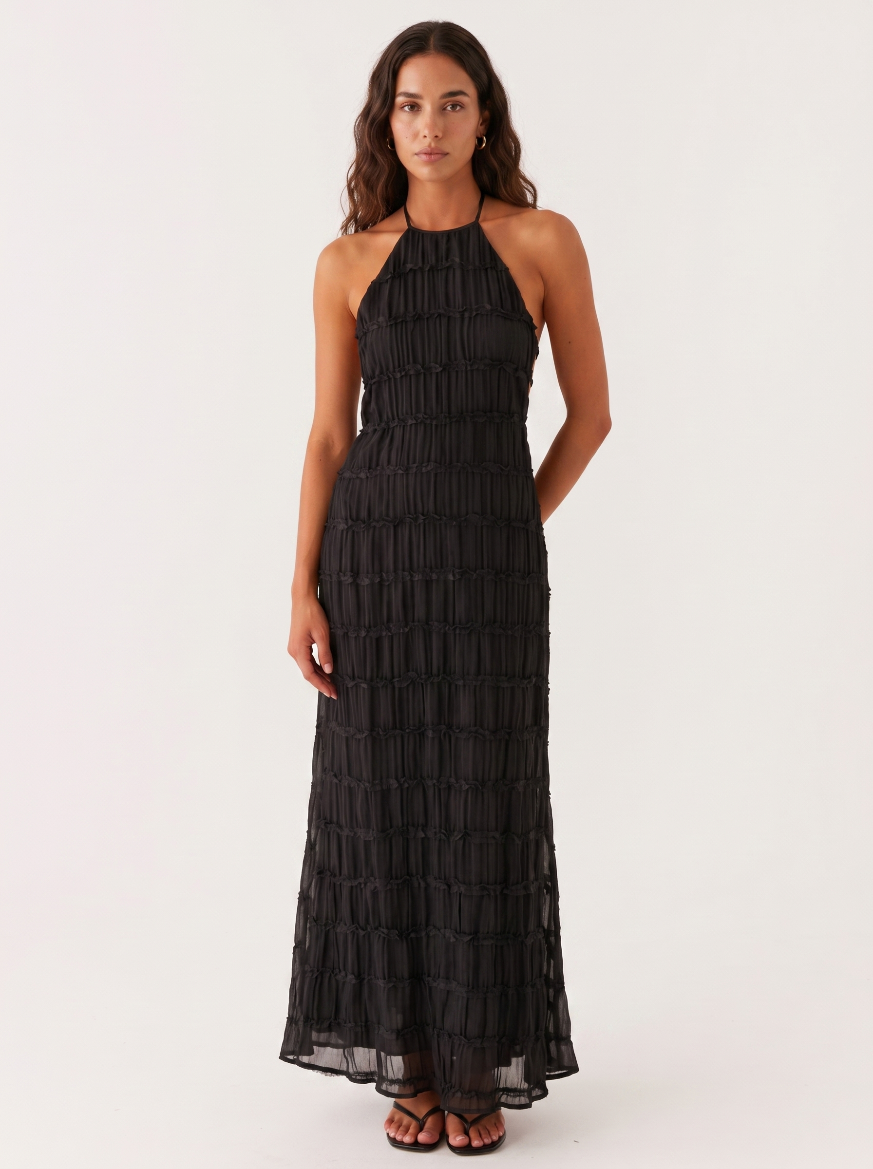 Vestido Celeste
