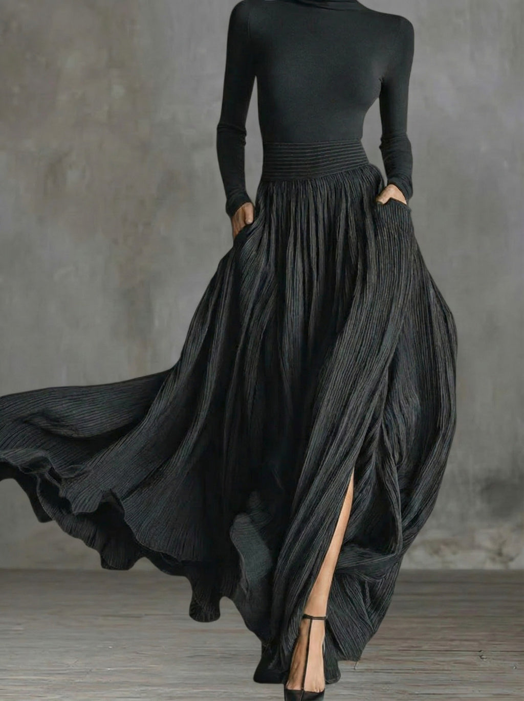 Vestido Gloria Silueta para mujer