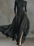 Vestido Gloria Silueta para mujer