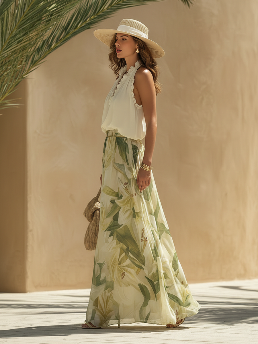 Vestido Azahara