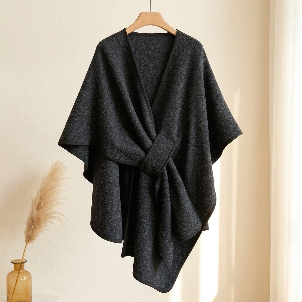 Poncho Leire Serenidad