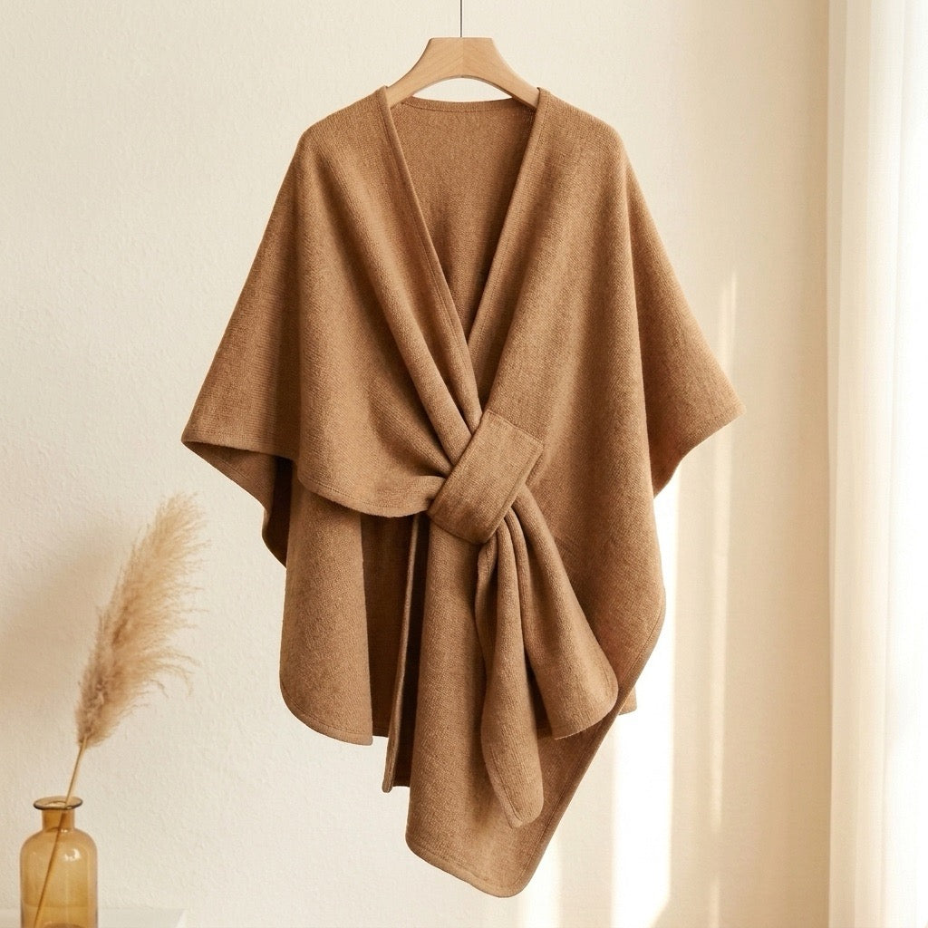 Poncho Leire Serenidad
