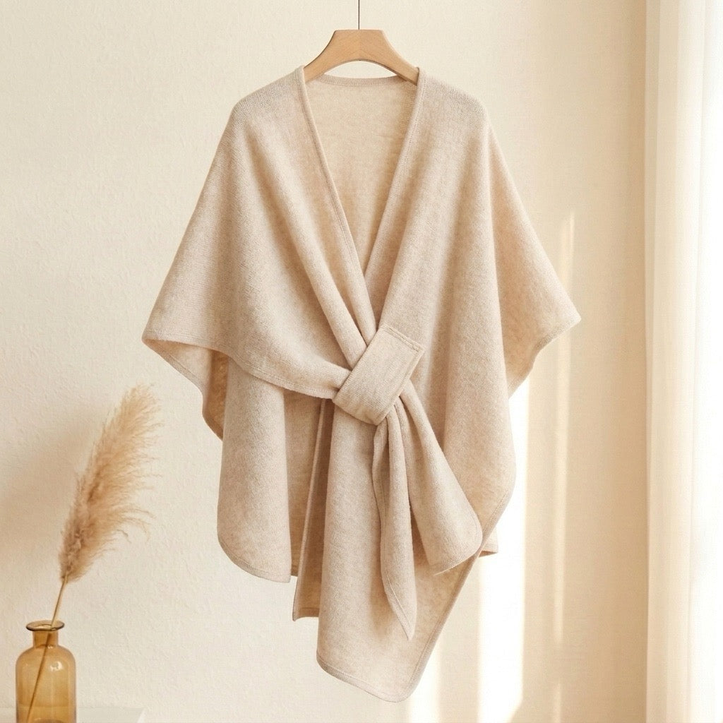 Poncho Leire Serenidad