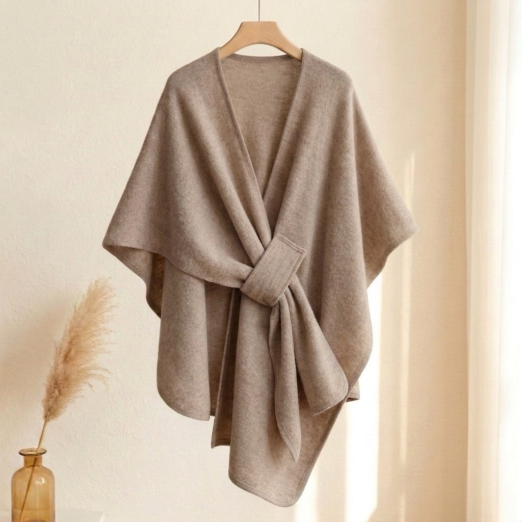 Poncho Leire Serenidad