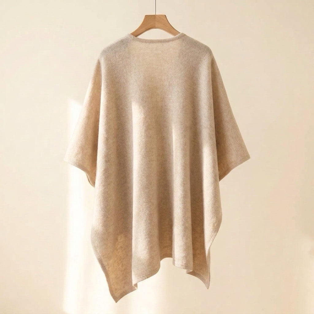 Poncho Leire Serenidad