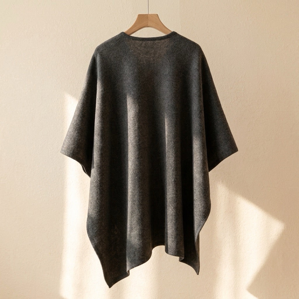 Poncho Leire Serenidad