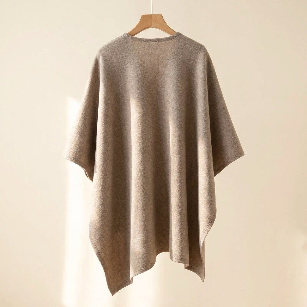 Poncho Leire Serenidad