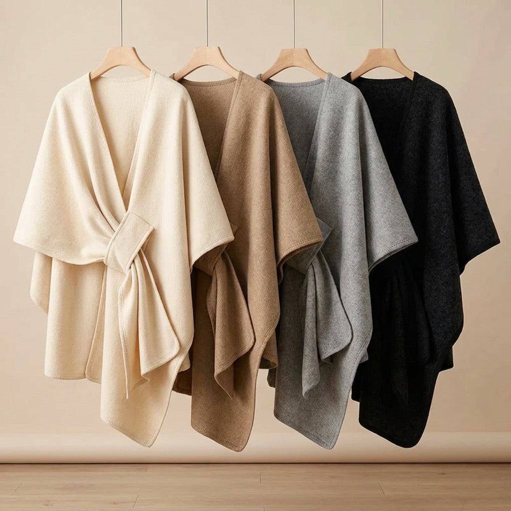 Poncho Leire Serenidad