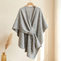 Poncho Leire Serenidad