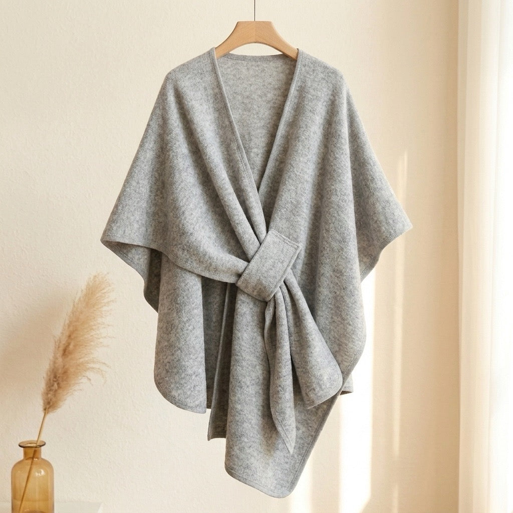 Poncho Leire Serenidad