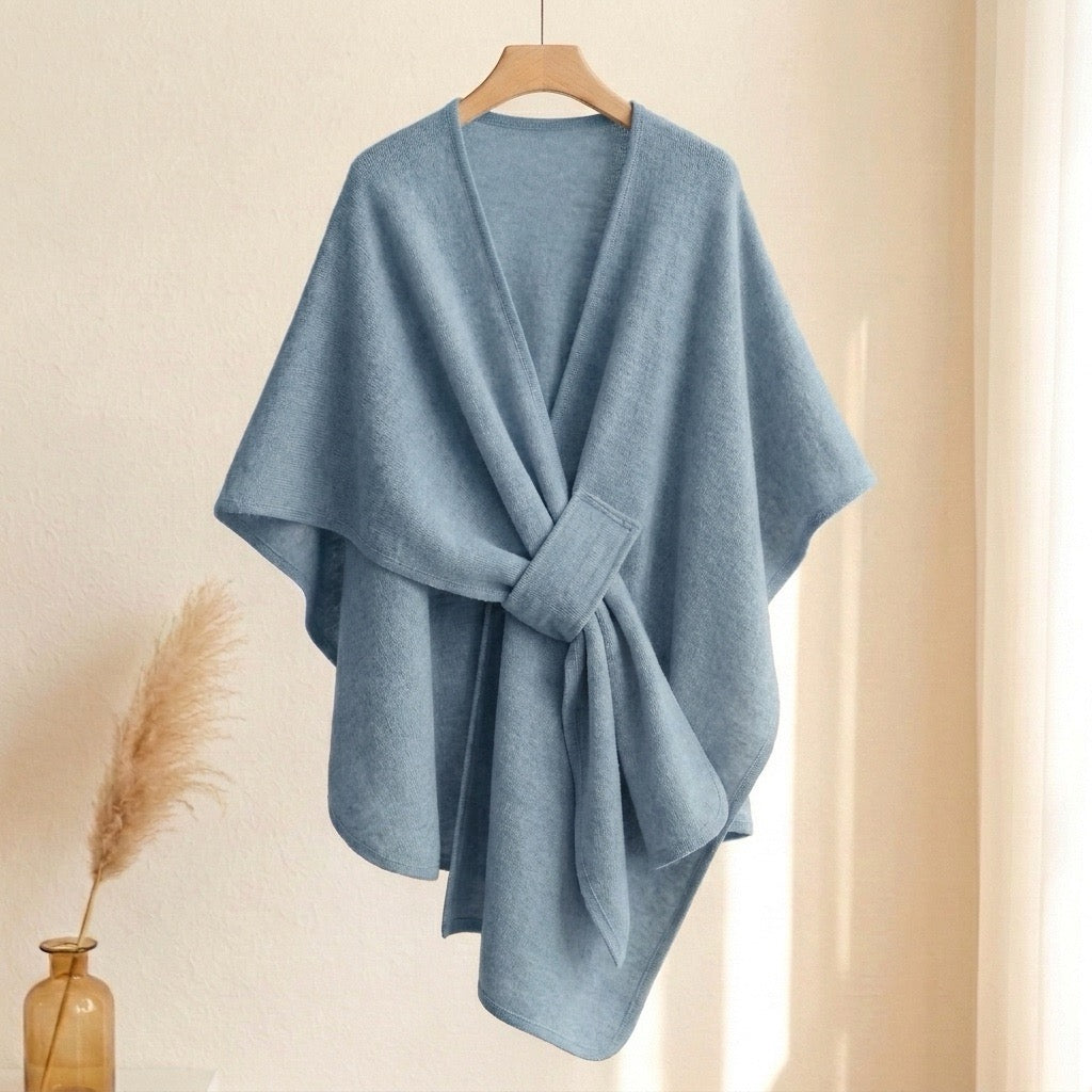Poncho Leire Serenidad