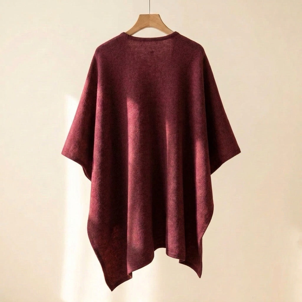 Poncho Leire Serenidad