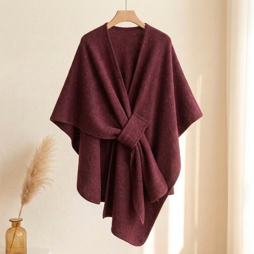 Poncho Leire Serenidad