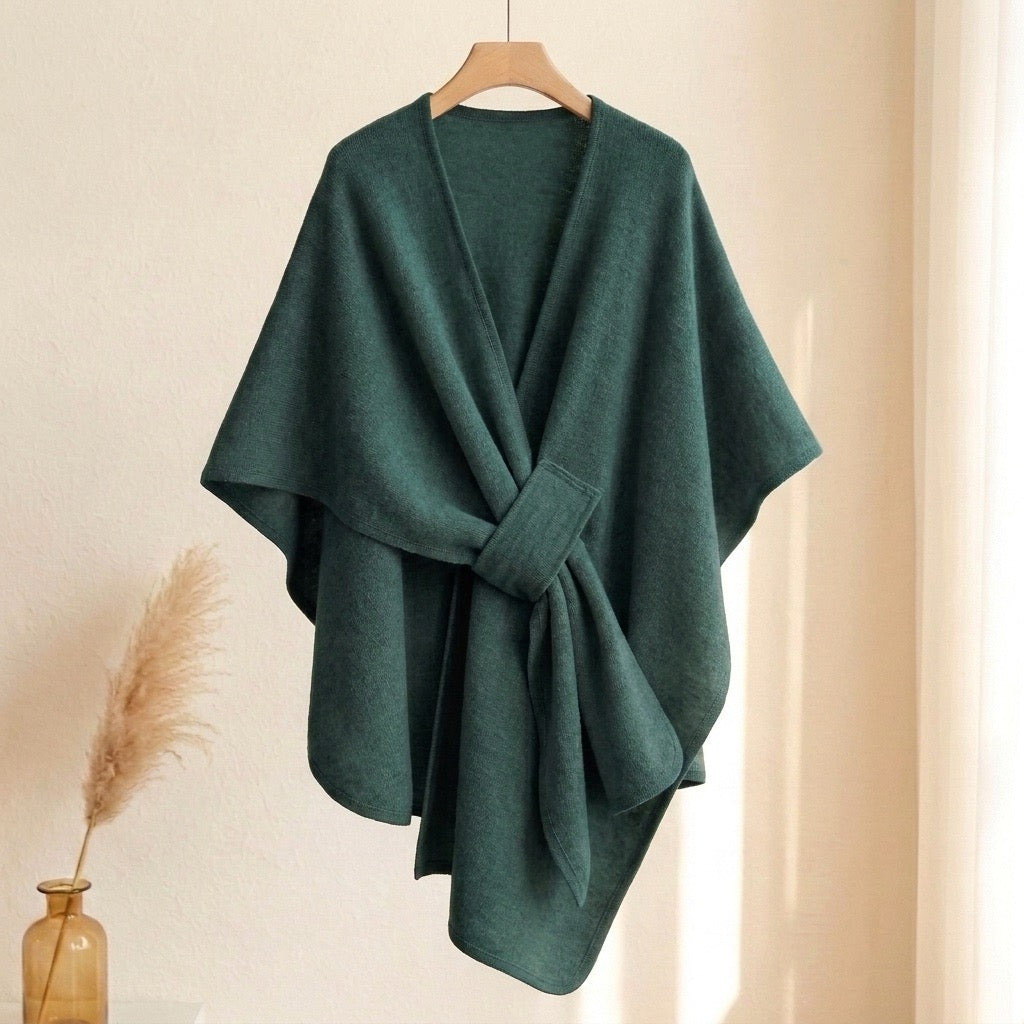 Poncho Leire Serenidad
