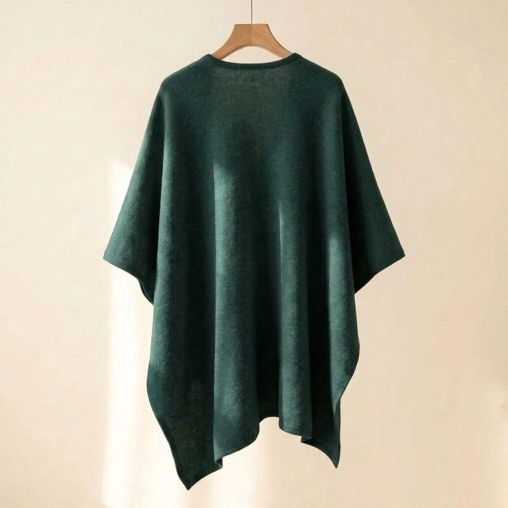 Poncho Leire Serenidad