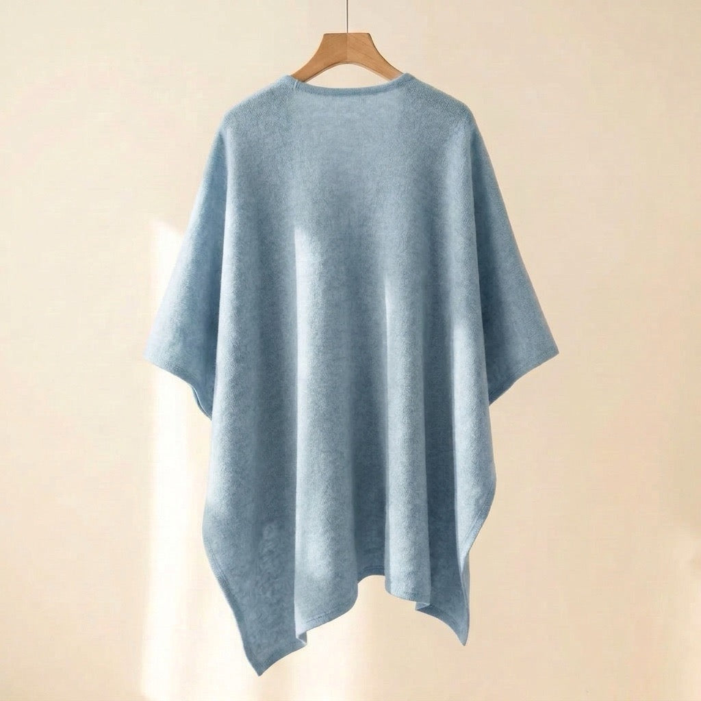 Poncho Leire Serenidad