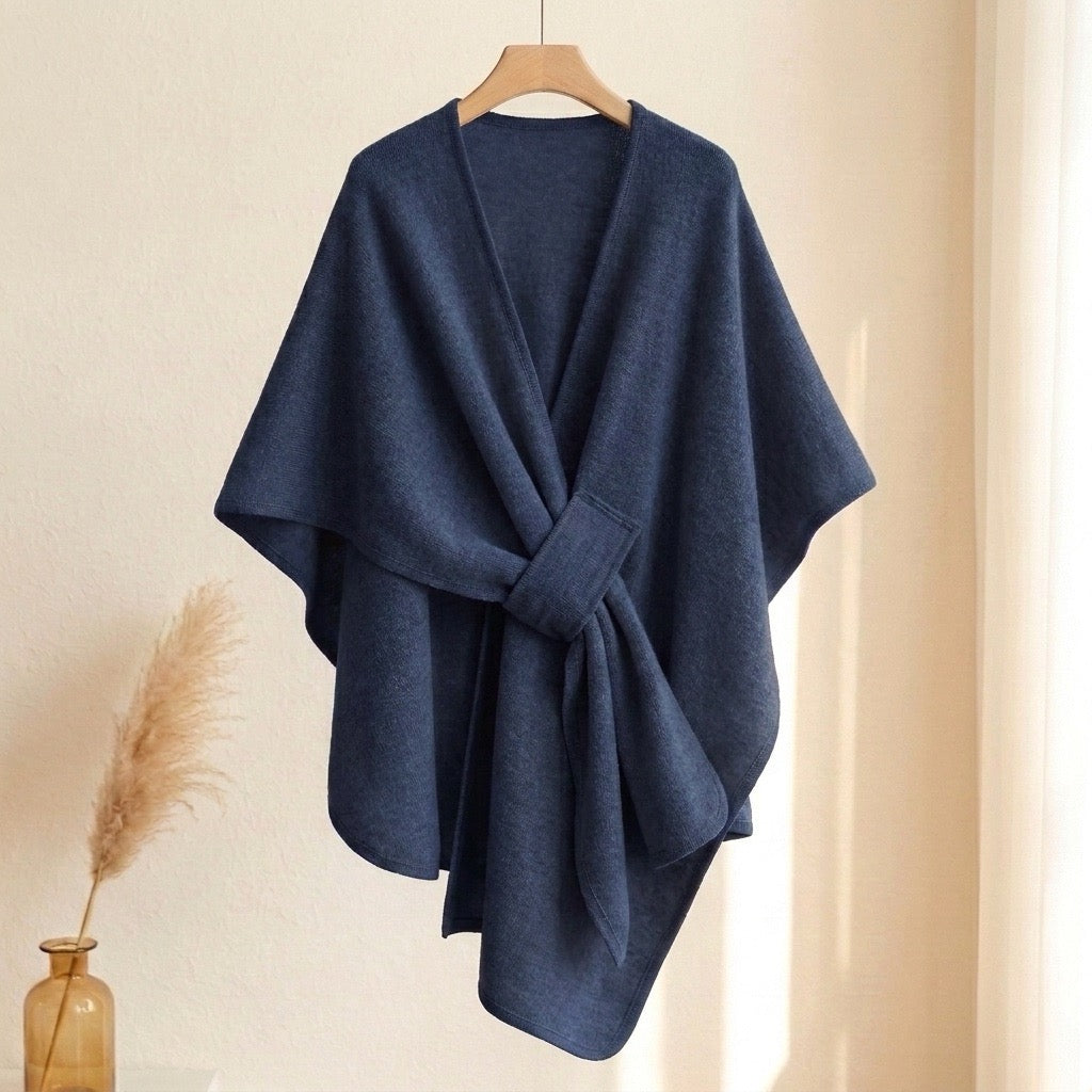 Poncho Leire Serenidad