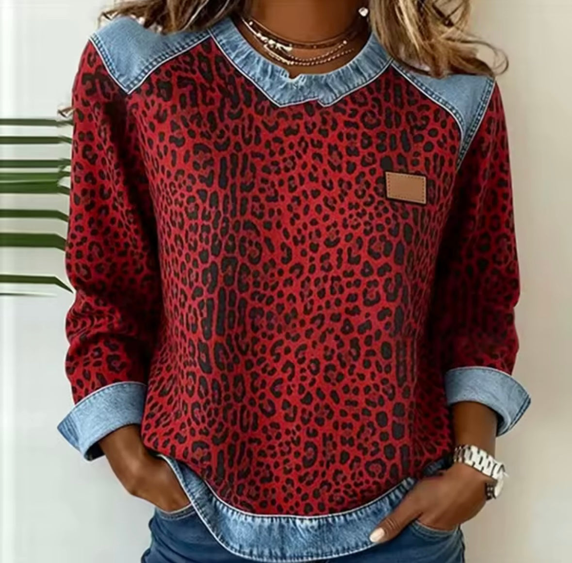 Jersey Salma Safari
