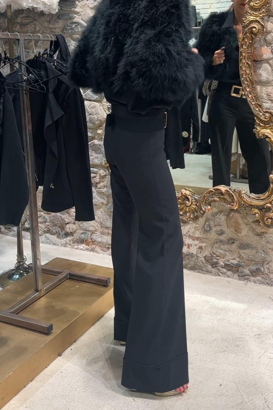 Pantalón Lucía Largo