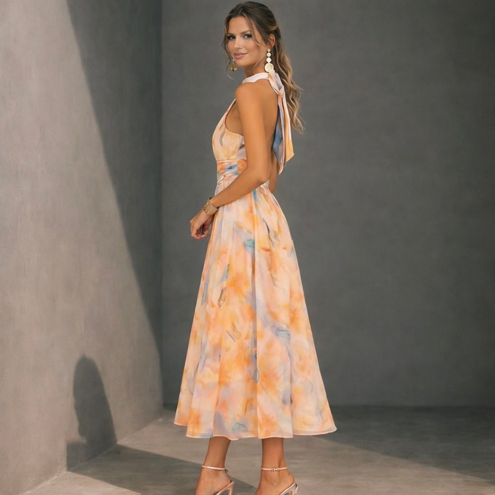 Vestido Calista