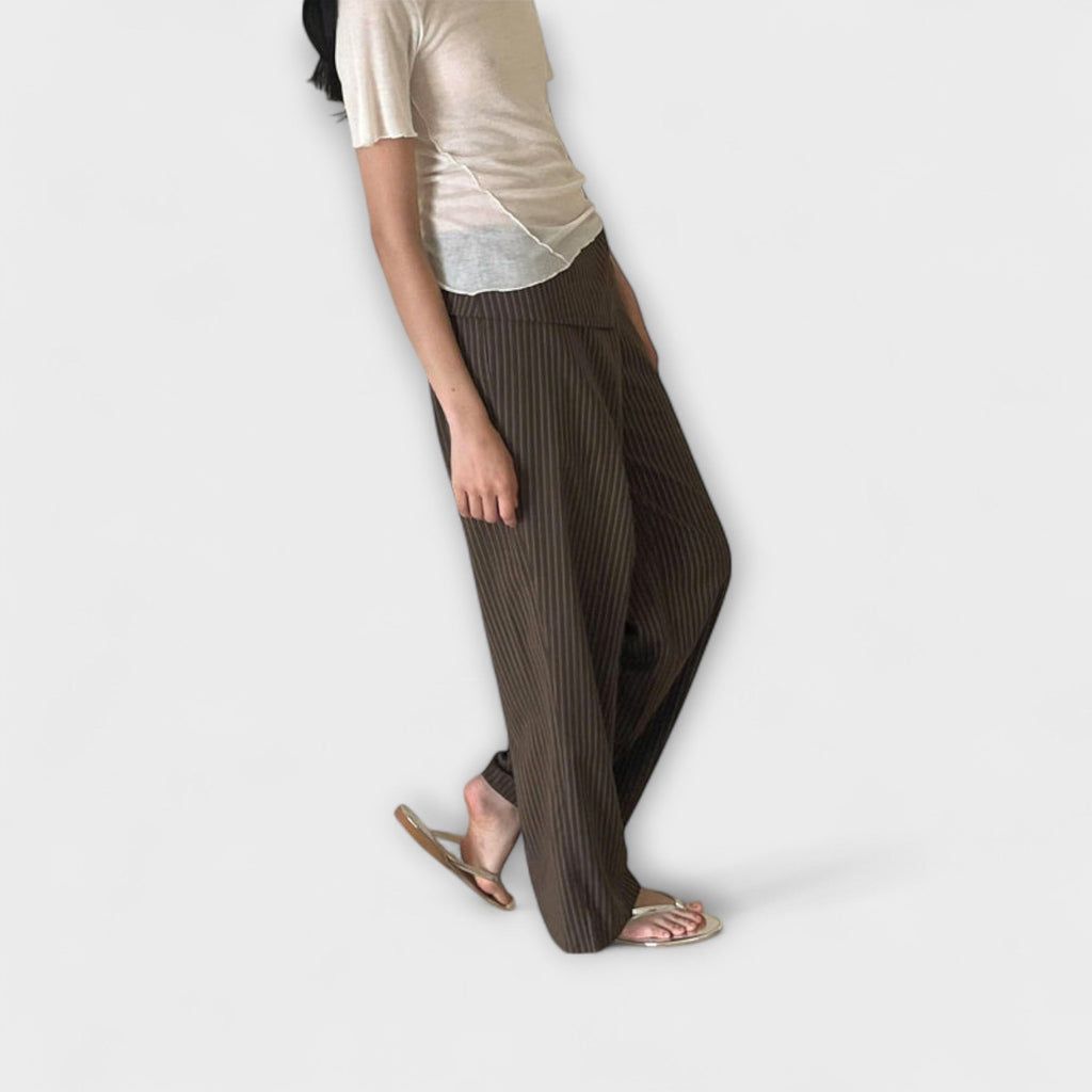 Pantalón Ronda Cruzado