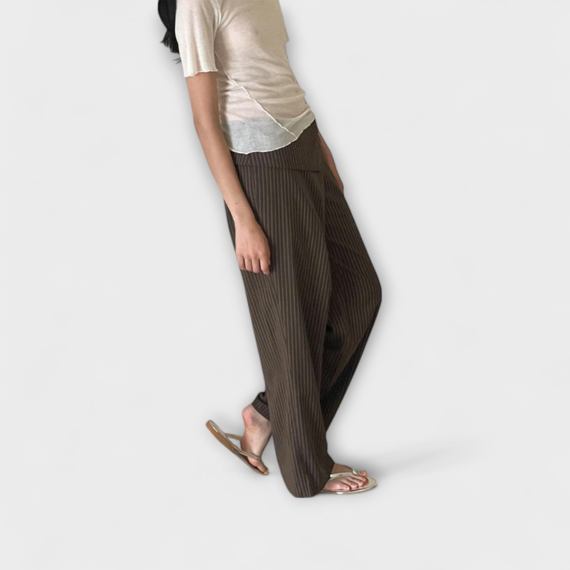 Pantalón Ronda Cruzado