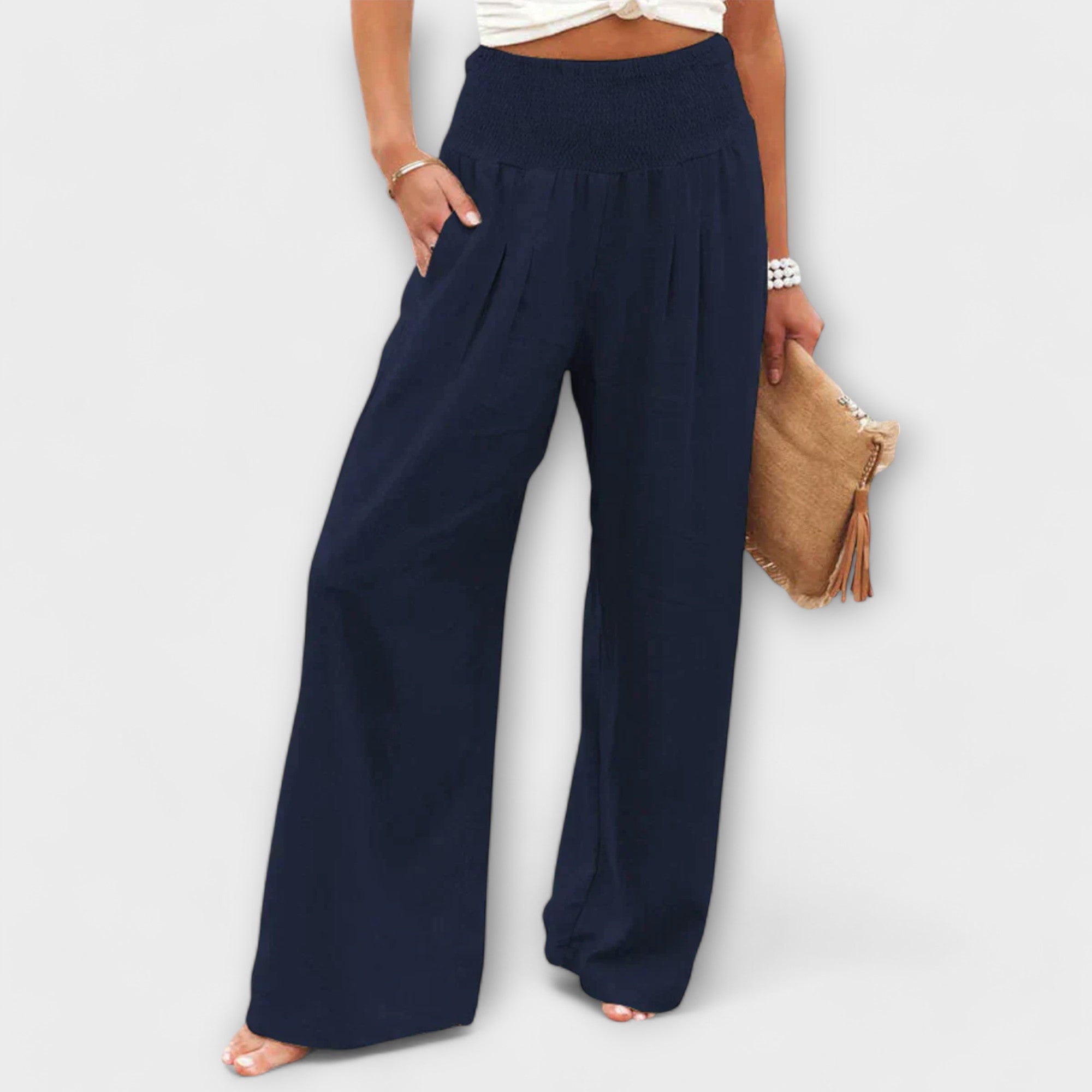 Pantalón Segovia Holgado